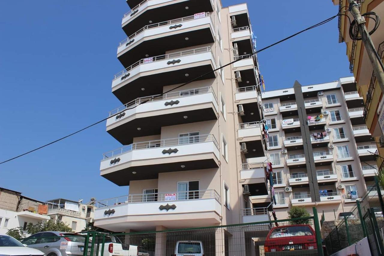 Topcu Apt B Blk Silifke Εξωτερικό φωτογραφία