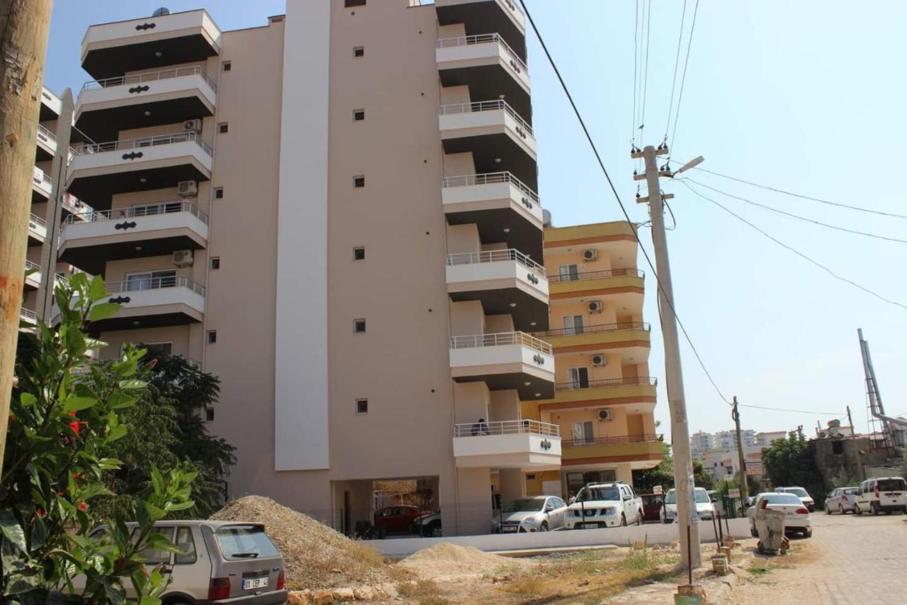 Topcu Apt B Blk Silifke Εξωτερικό φωτογραφία