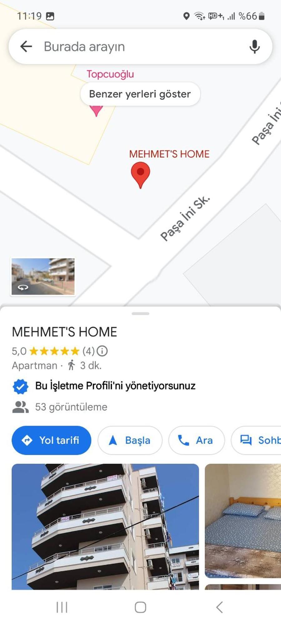 Mehmet'S Home Silifke Εξωτερικό φωτογραφία